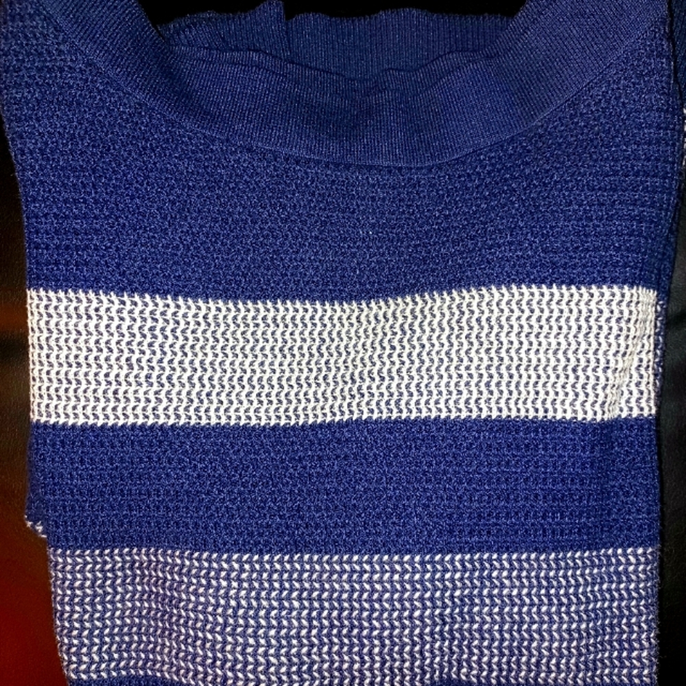 New Women's Market & Spruce Boatneck Sweater Size XL